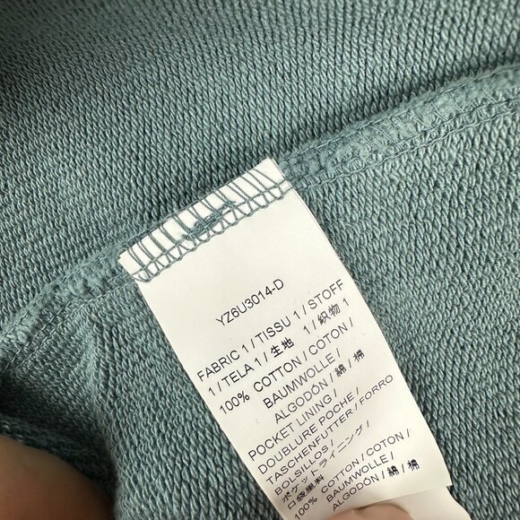 Yeezy Calabasas Embroidered French Terry Pants hospital - Picture 7 of 13